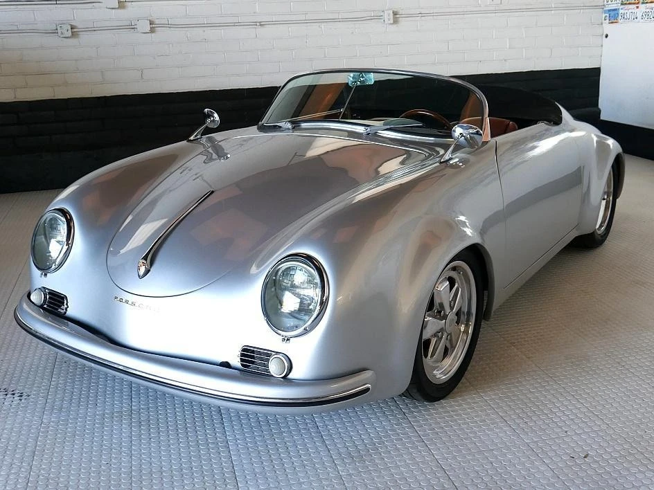 1957 Porsche Speedster - Image 6 of 21