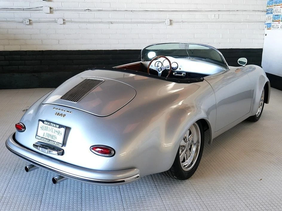 1957 Porsche Speedster - Image 13 of 21