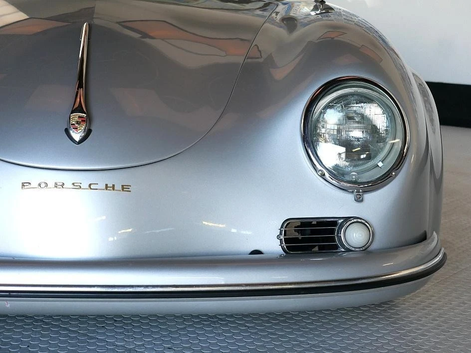 1957 Porsche Speedster - Image 9 of 21