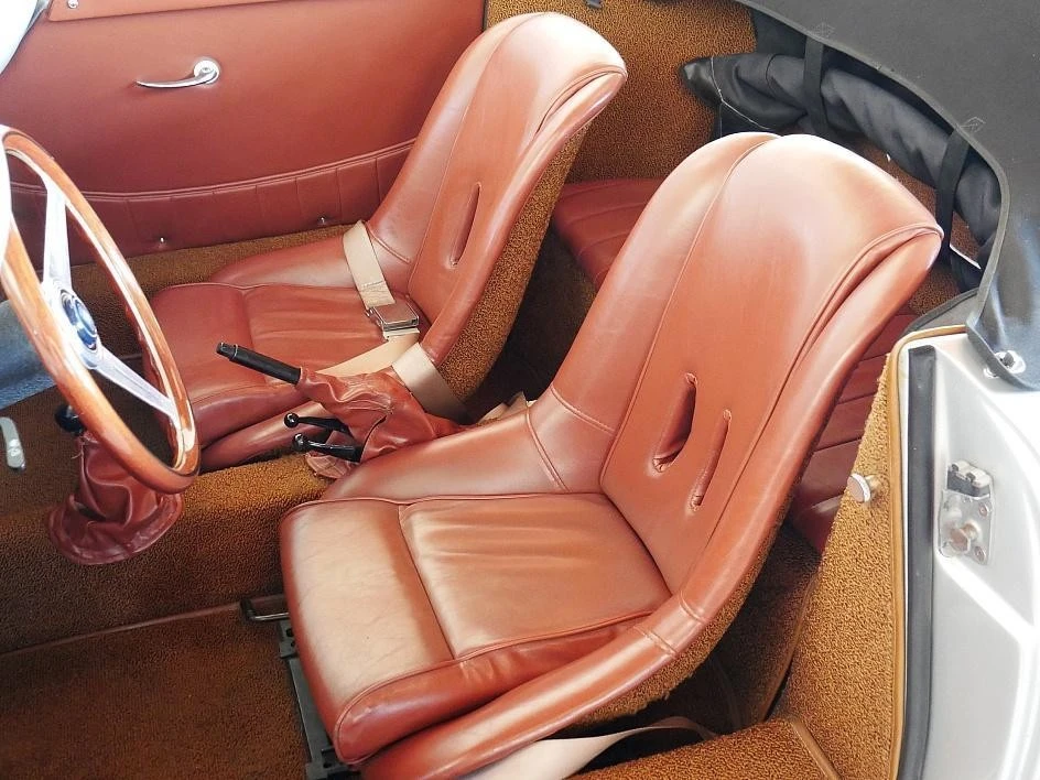 1957 Porsche Speedster - Image 20 of 21