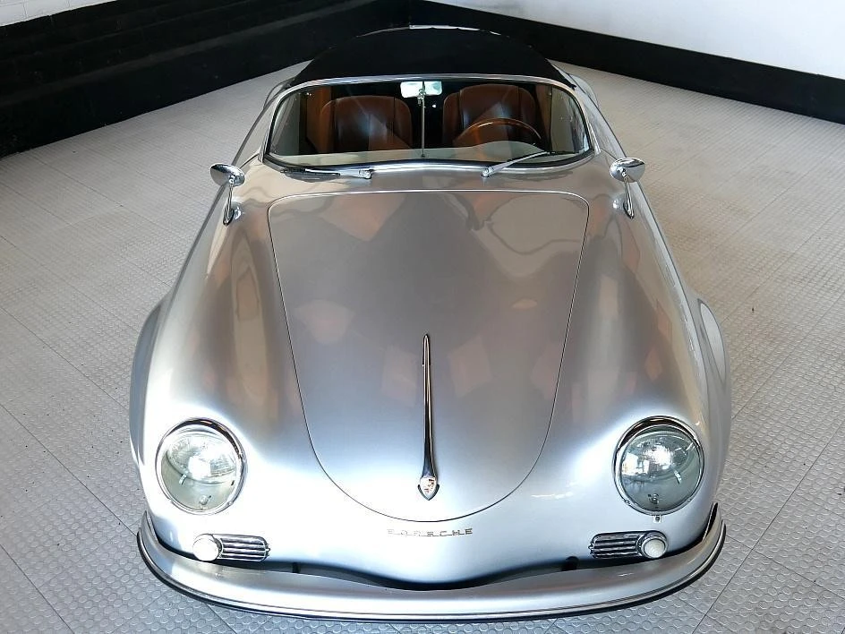 1957 Porsche Speedster - Image 4 of 21
