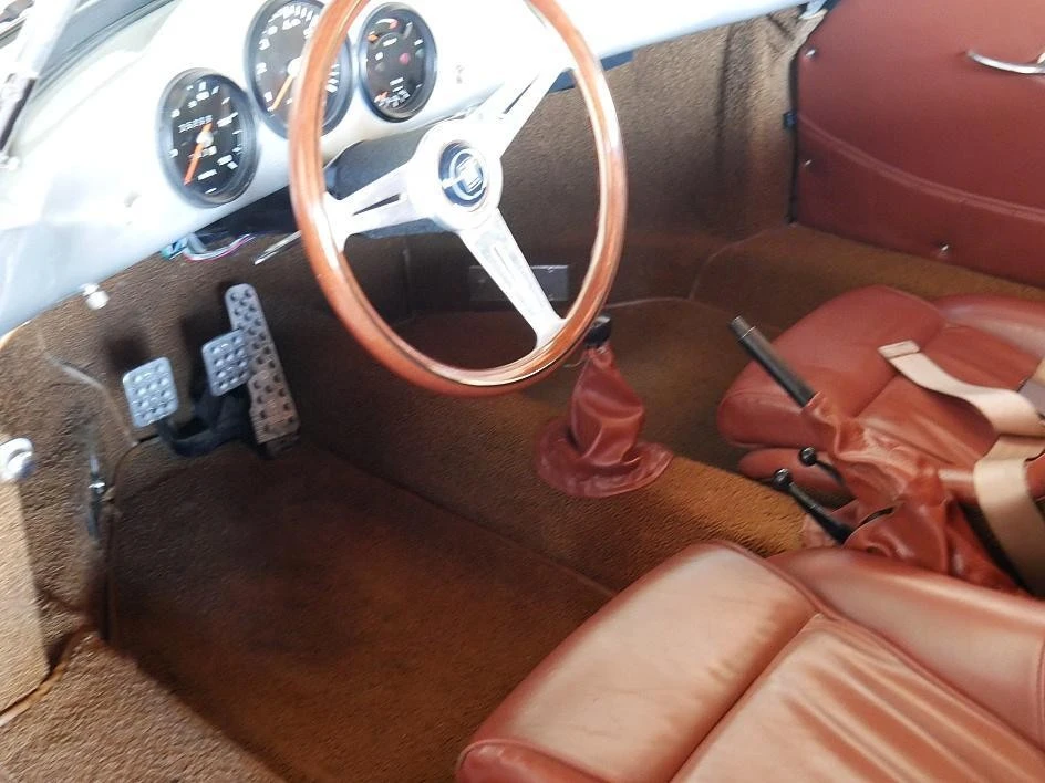 1957 Porsche Speedster - Image 19 of 21