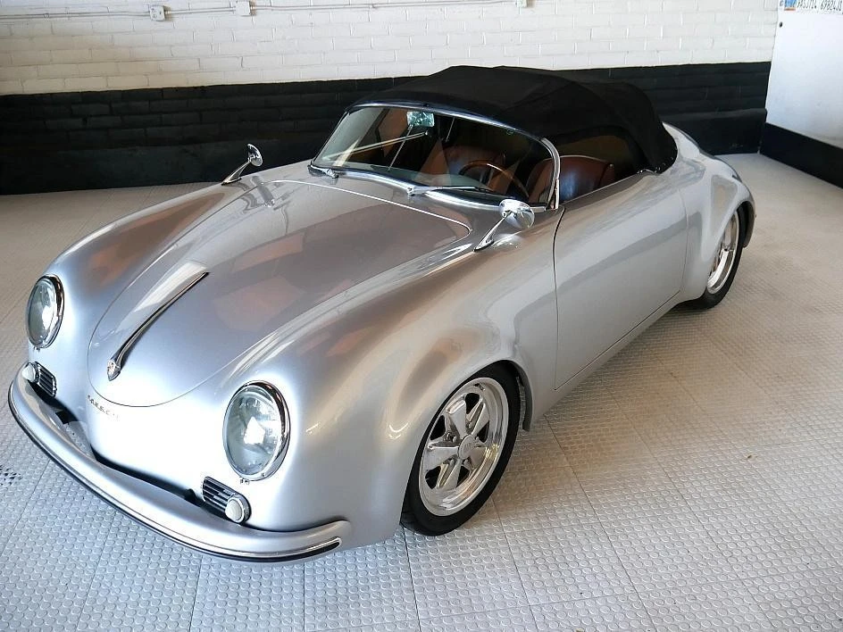 1957 Porsche Speedster - Image 2 of 21