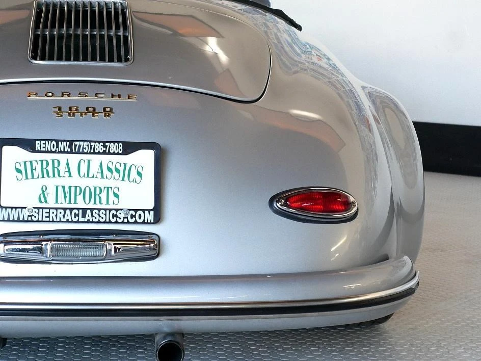 1957 Porsche Speedster - Image 12 of 21