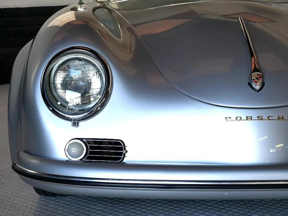1957 Porsche Speedster - Image 8 of 21