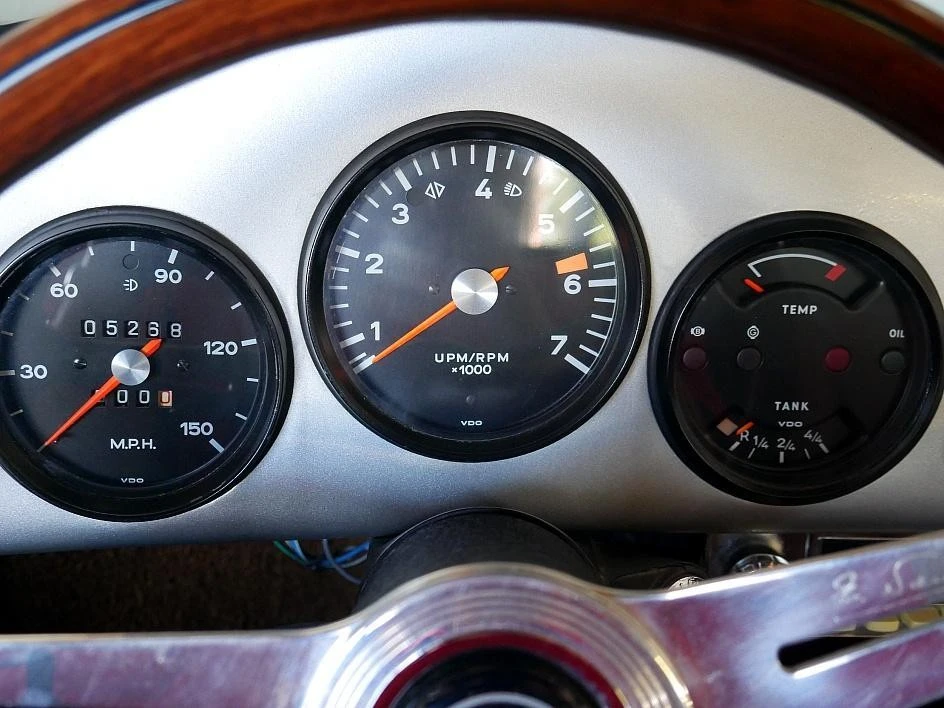 1957 Porsche Speedster - Image 17 of 21