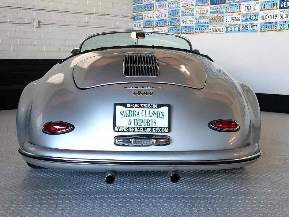 1957 Porsche Speedster - Image 10 of 21