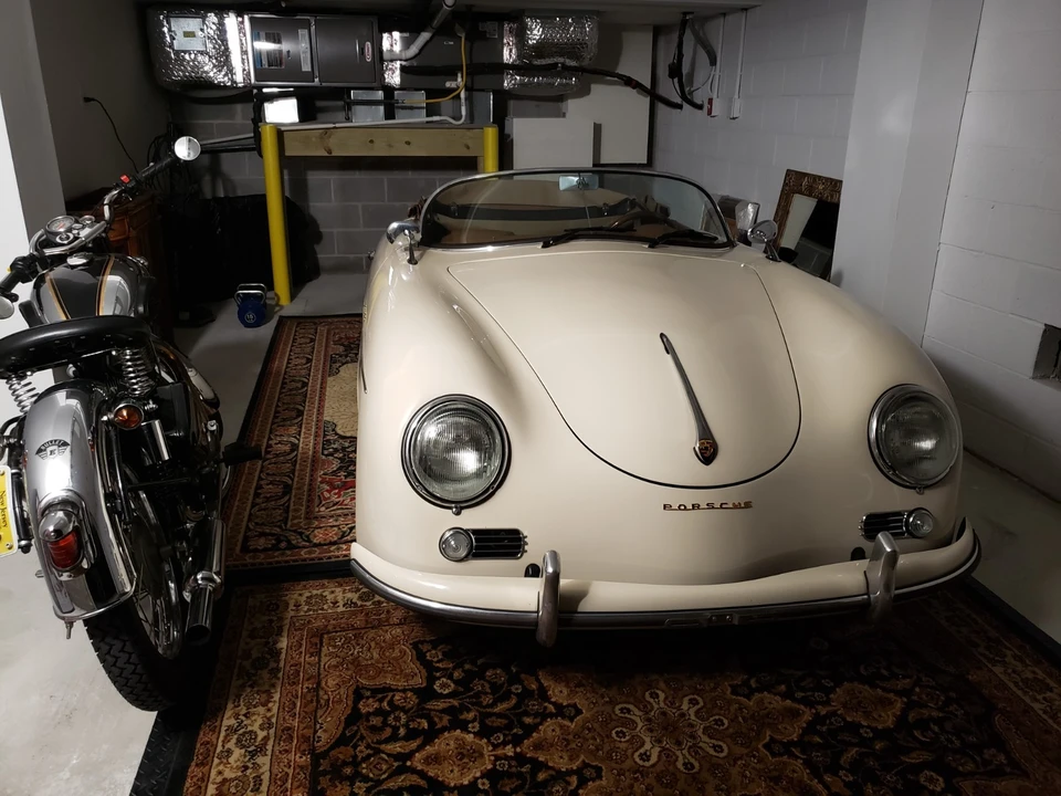 1957 Porsche 356 Replica - Image 11 of 21