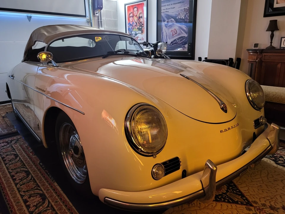 1957 Porsche 356 Replica - Image 8 of 21
