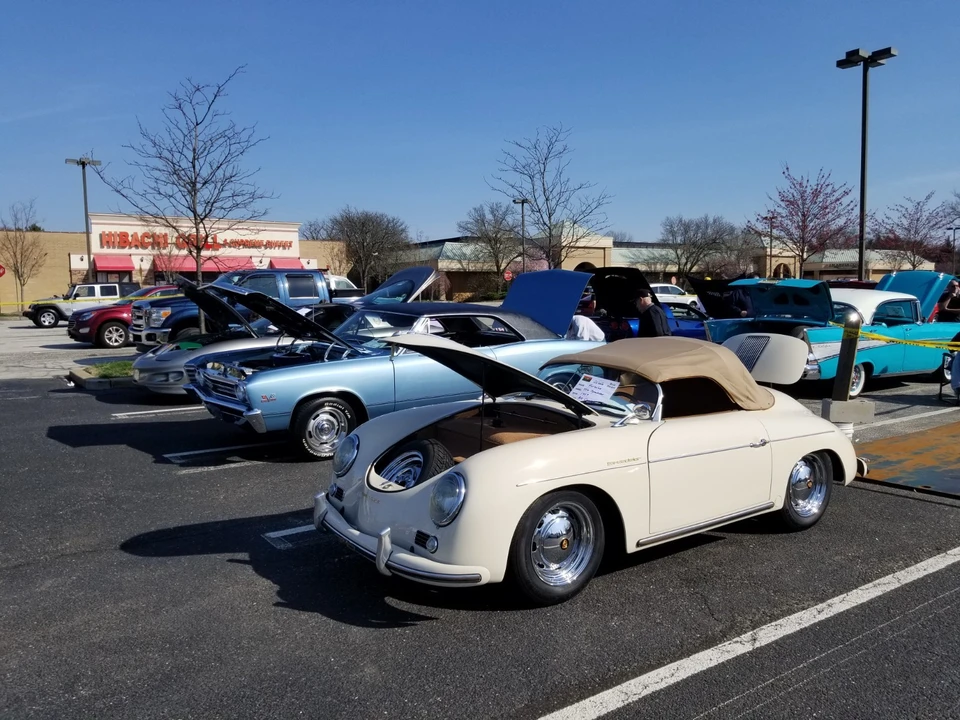 1957 Porsche 356 Replica - Image 19 of 21