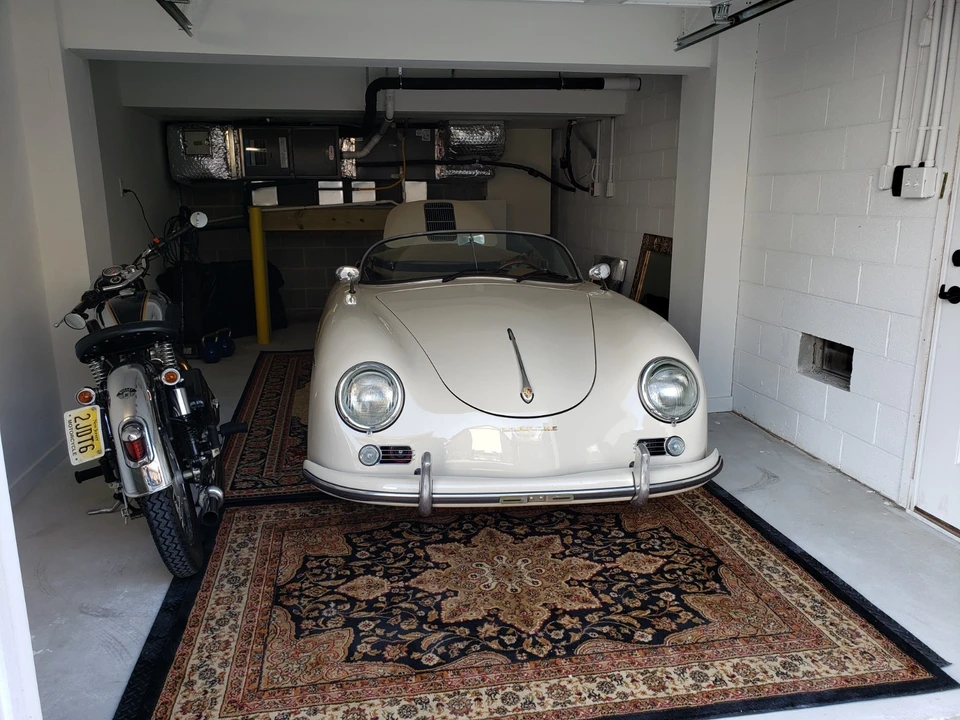 1957 Porsche 356 Replica - Image 12 of 21
