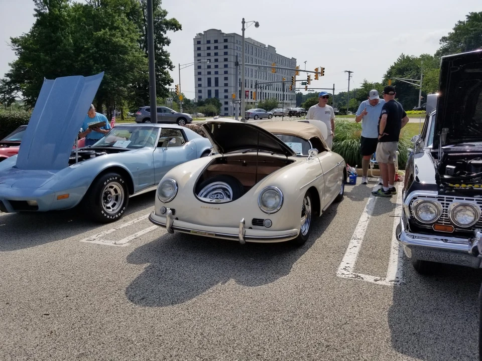 1957 Porsche 356 Replica - Image 21 of 21