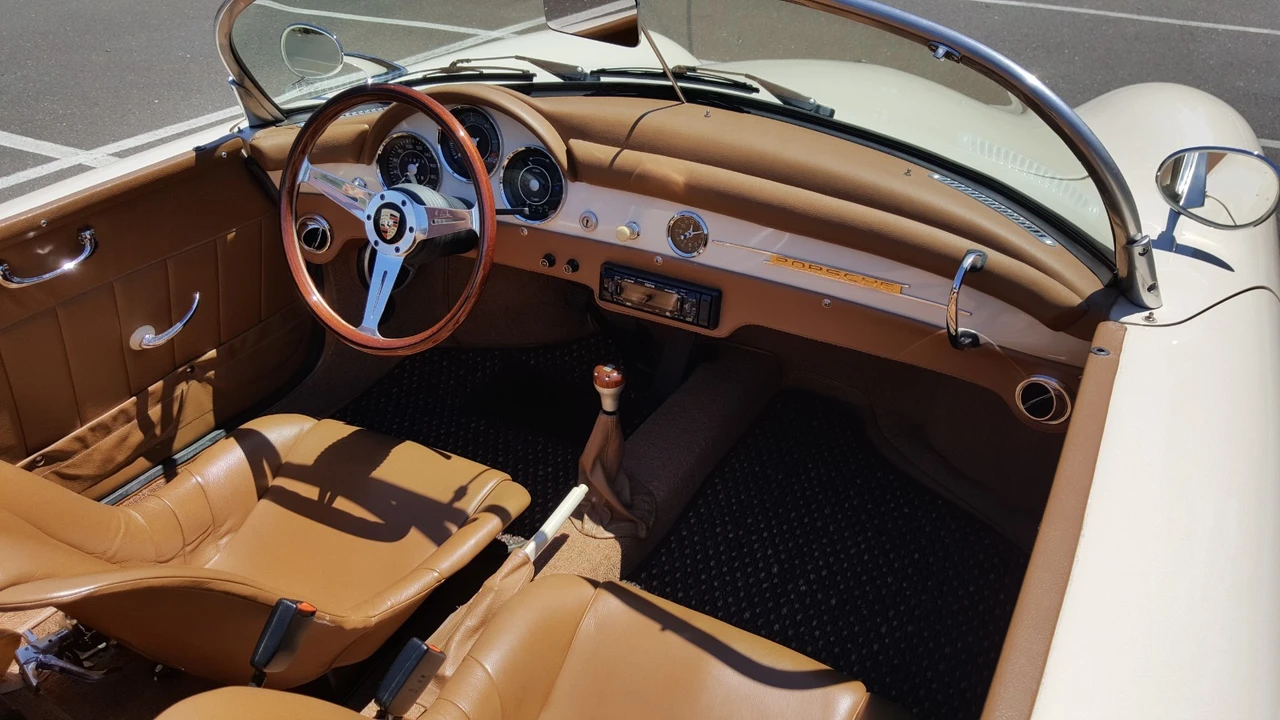 1957 Porsche 356 Replica - Image 3 of 21