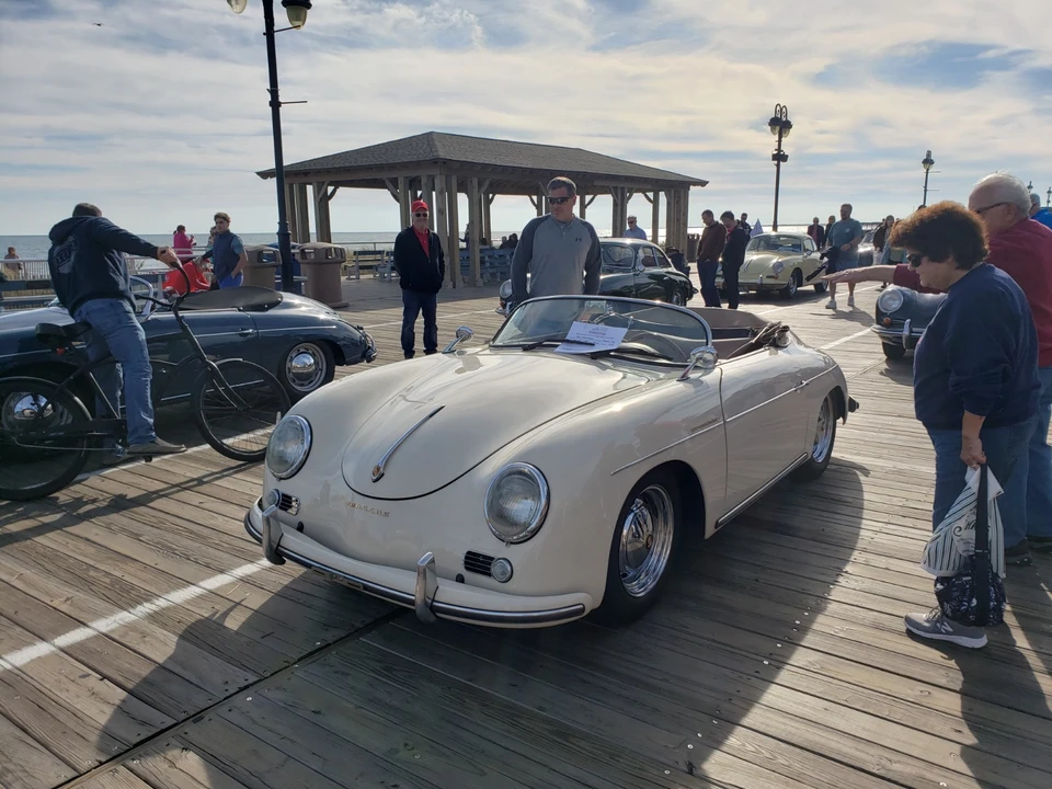 1957 Porsche 356 Replica - Image 10 of 21