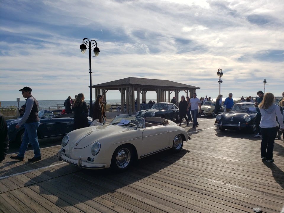 1957 Porsche 356 Replica - Image 9 of 21