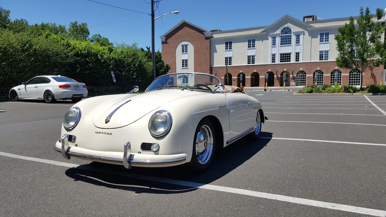 1957 Porsche 356 Replica - Image 4 of 21