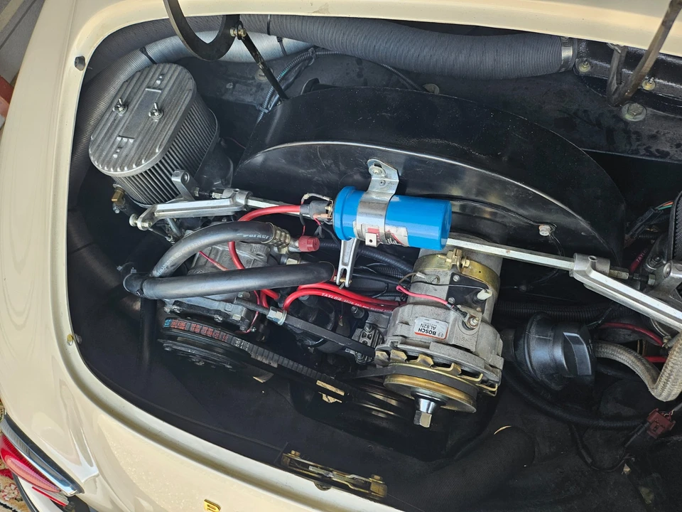 1957 Porsche 356 Replica - Image 6 of 21