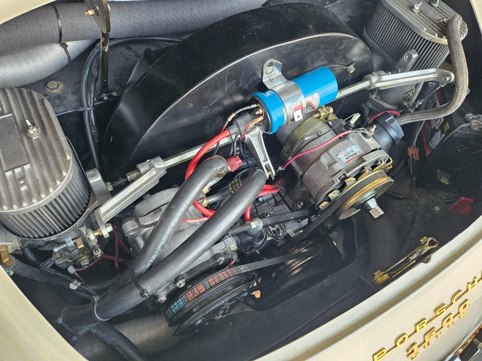 1957 Porsche 356 Replica - Image 7 of 21