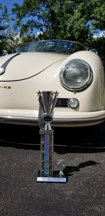 1957 Porsche 356 Replica - Image 20 of 21