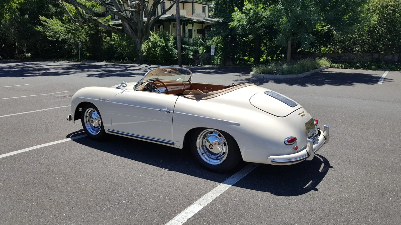 1957 Porsche 356 Replica - Image 2 of 21