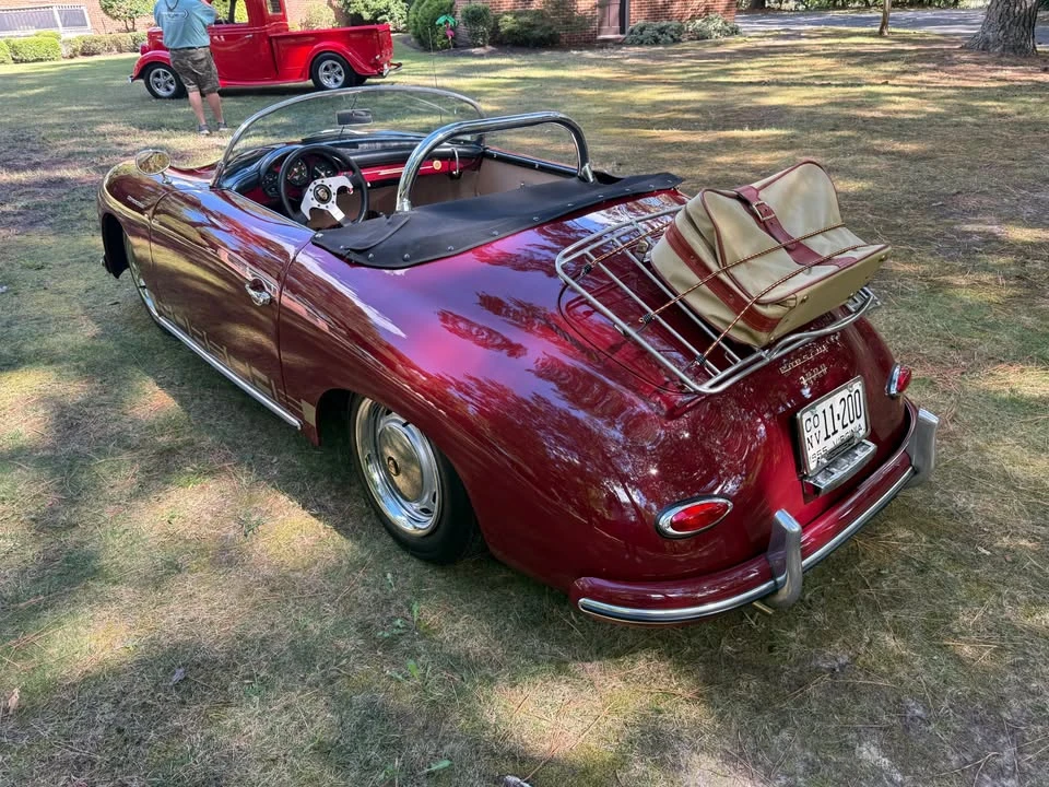 1957 Porsche 356 Replica - Image 8 of 16