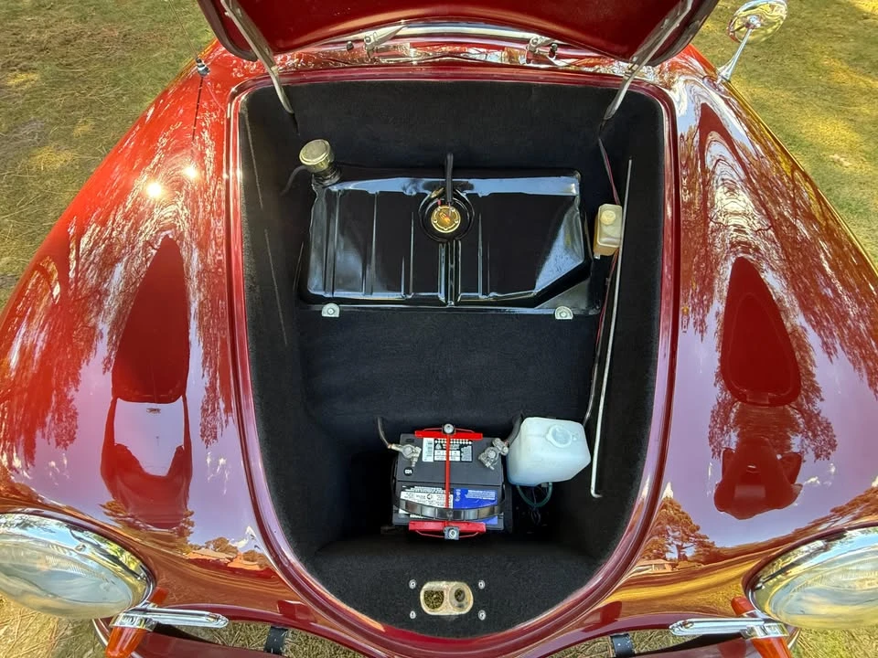 1957 Porsche 356 Replica - Image 14 of 16