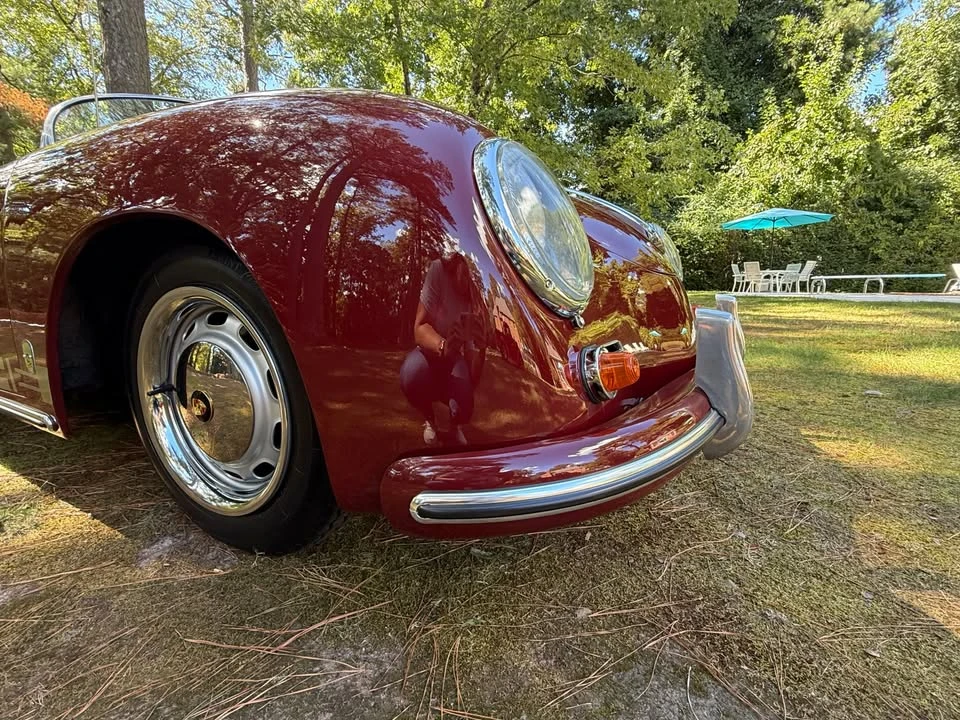 1957 Porsche 356 Replica - Image 4 of 16