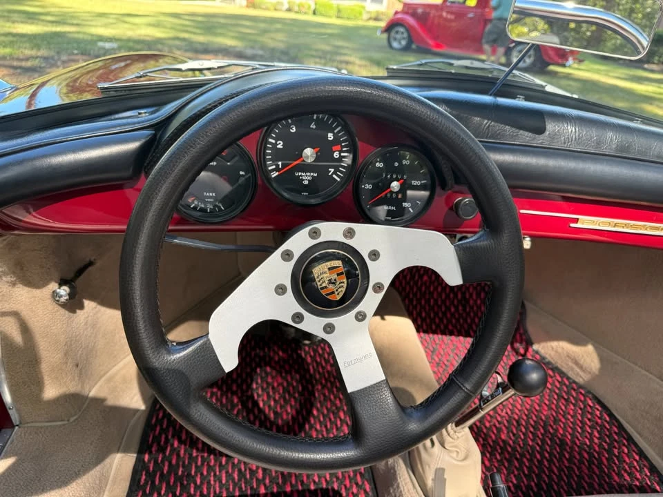 1957 Porsche 356 Replica - Image 12 of 16