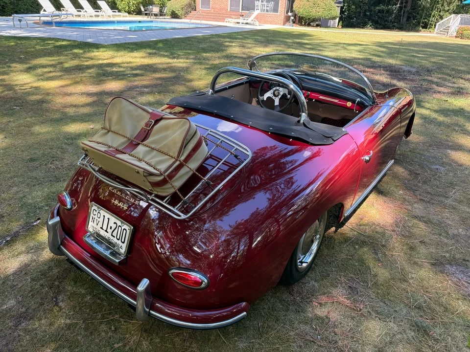 1957 Porsche 356 Replica - Image 6 of 16