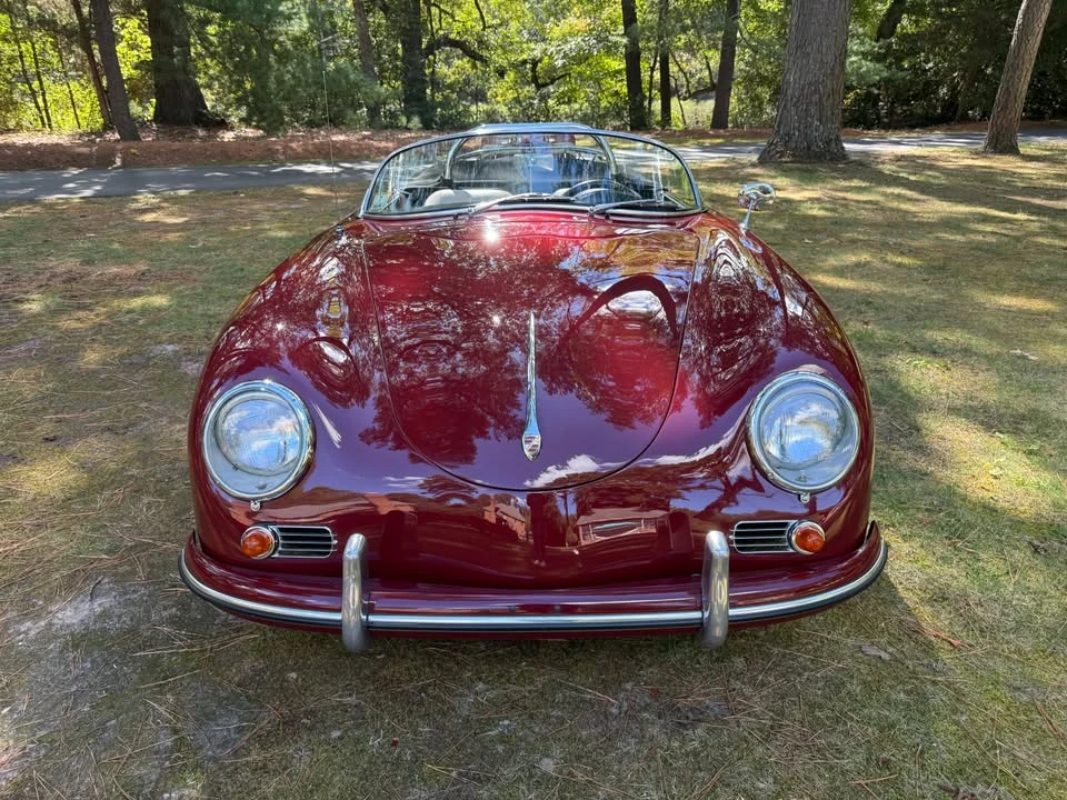 1957 Porsche 356 Replica - Image 2 of 16