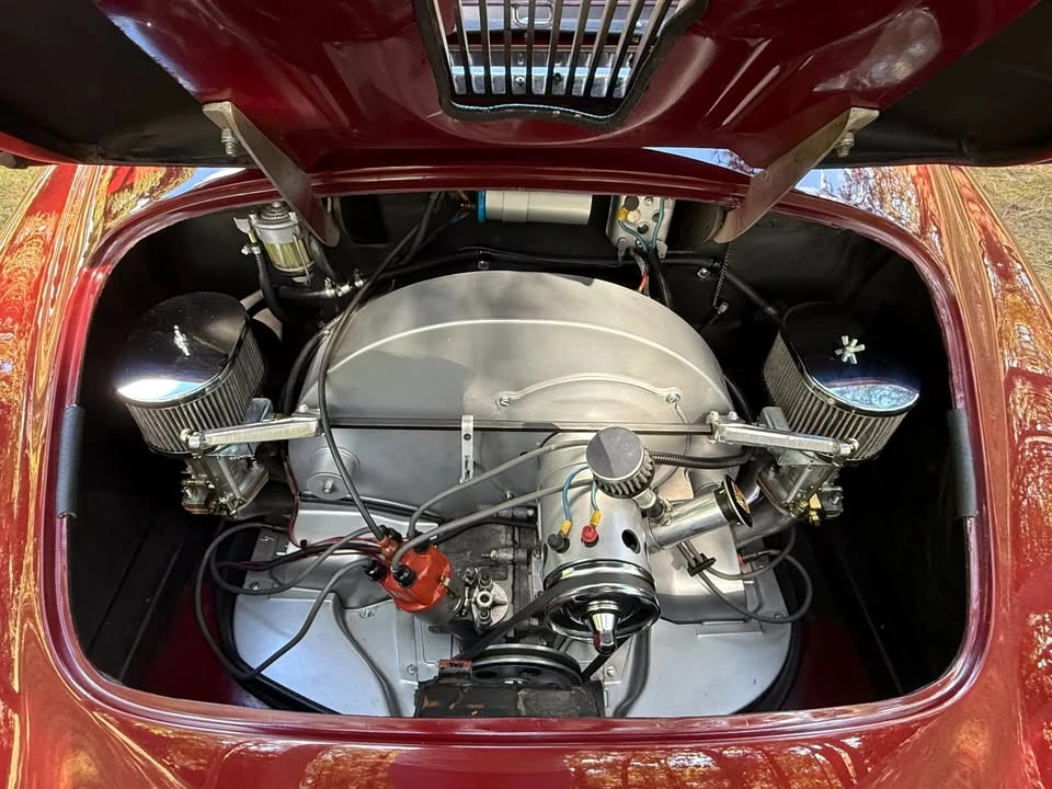 1957 Porsche 356 Replica - Image 13 of 16