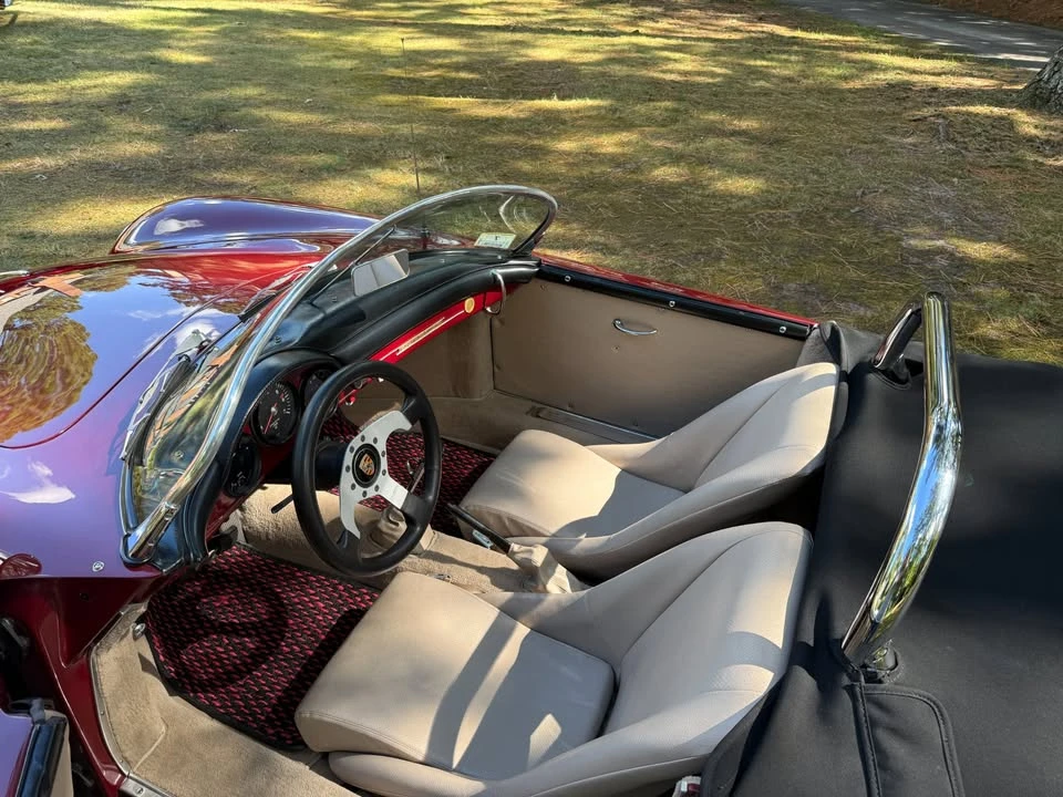 1957 Porsche 356 Replica - Image 11 of 16