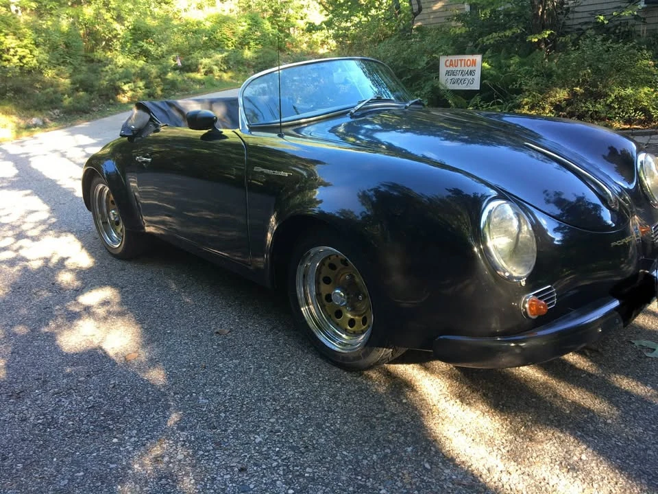 1957 Porsche 356 Replica - Image 3 of 7