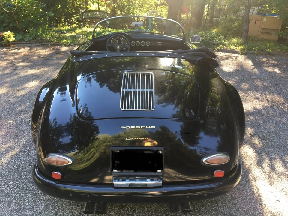 1957 Porsche 356 Replica - Image 4 of 7