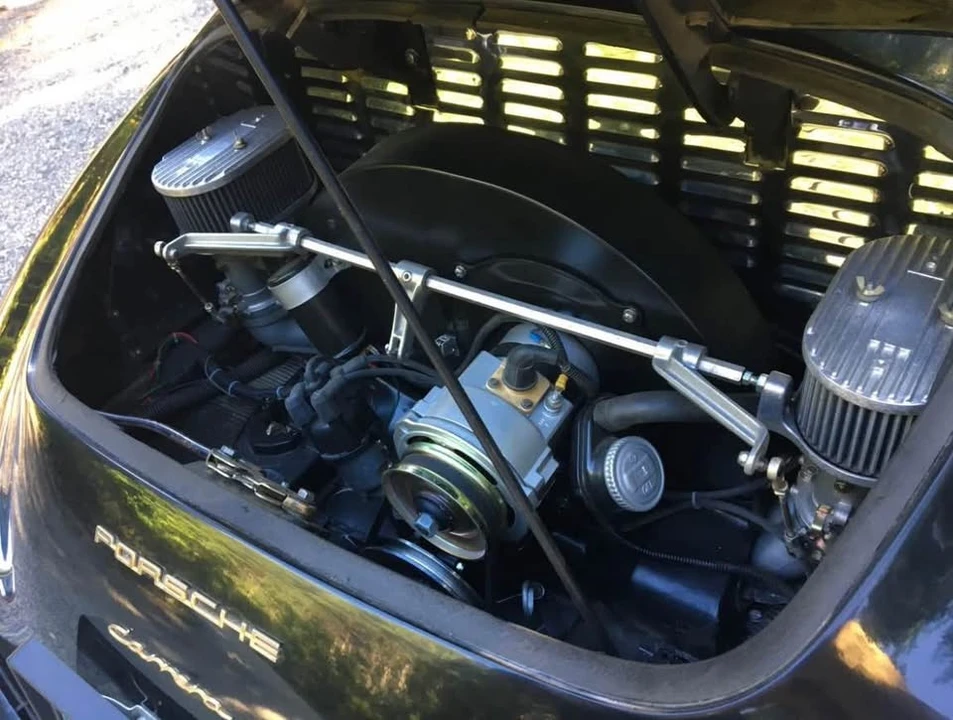 1957 Porsche 356 Replica - Image 7 of 7