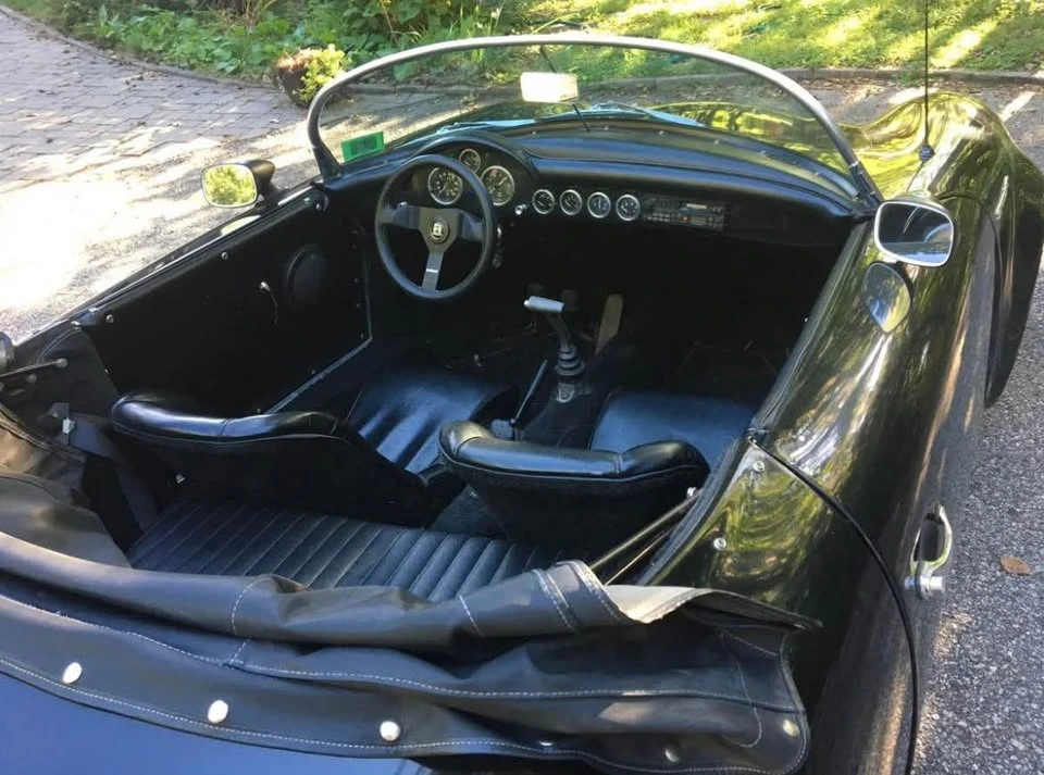 1957 Porsche 356 Replica - Image 6 of 7