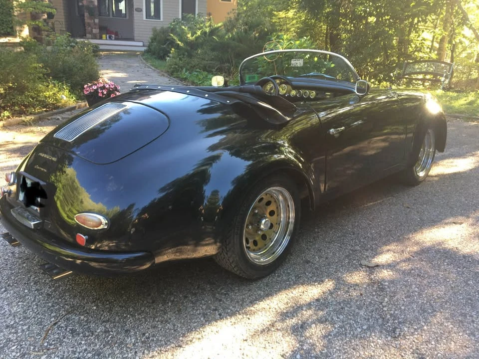 1957 Porsche 356 Replica - Image 2 of 7