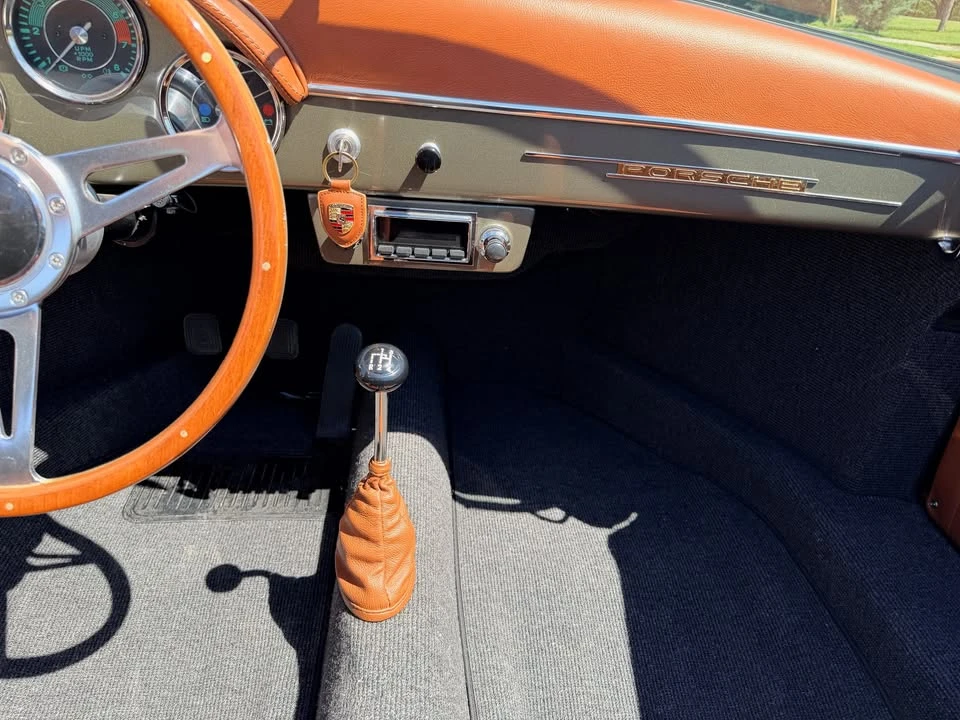 1957 Porsche 356 Replica - Image 14 of 20