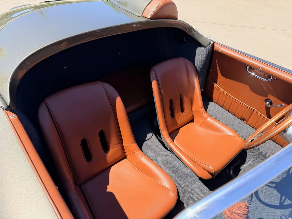 1957 Porsche 356 Replica - Image 10 of 20