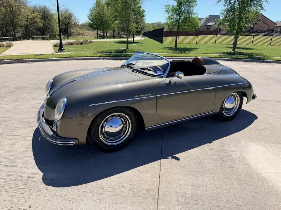 1957 Porsche 356 Replica - Image 2 of 20