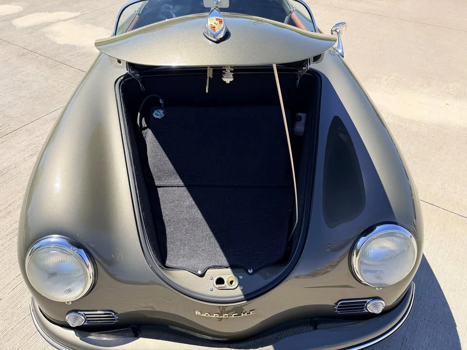 1957 Porsche 356 Replica - Image 19 of 20