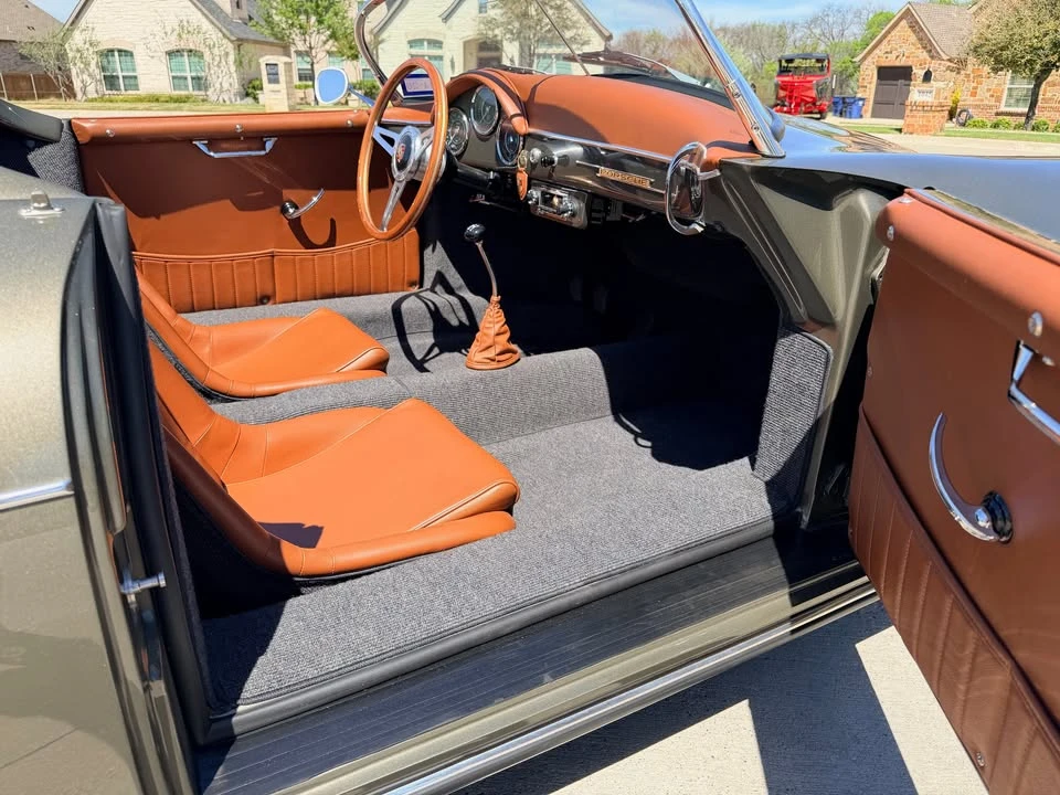 1957 Porsche 356 Replica - Image 18 of 20