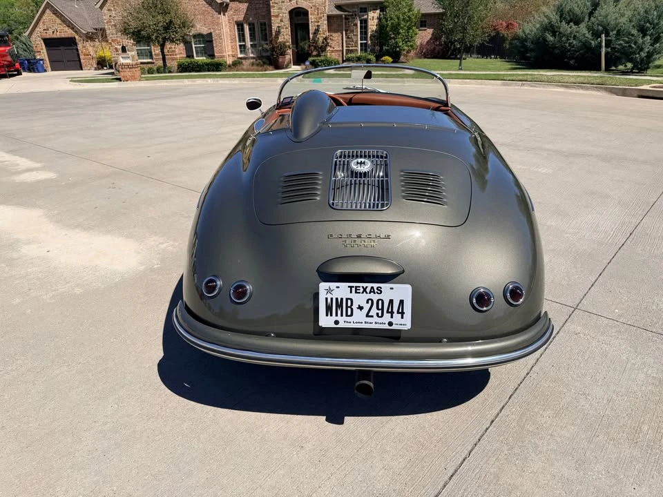 1957 Porsche 356 Replica - Image 5 of 20