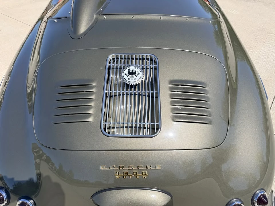 1957 Porsche 356 Replica - Image 11 of 20