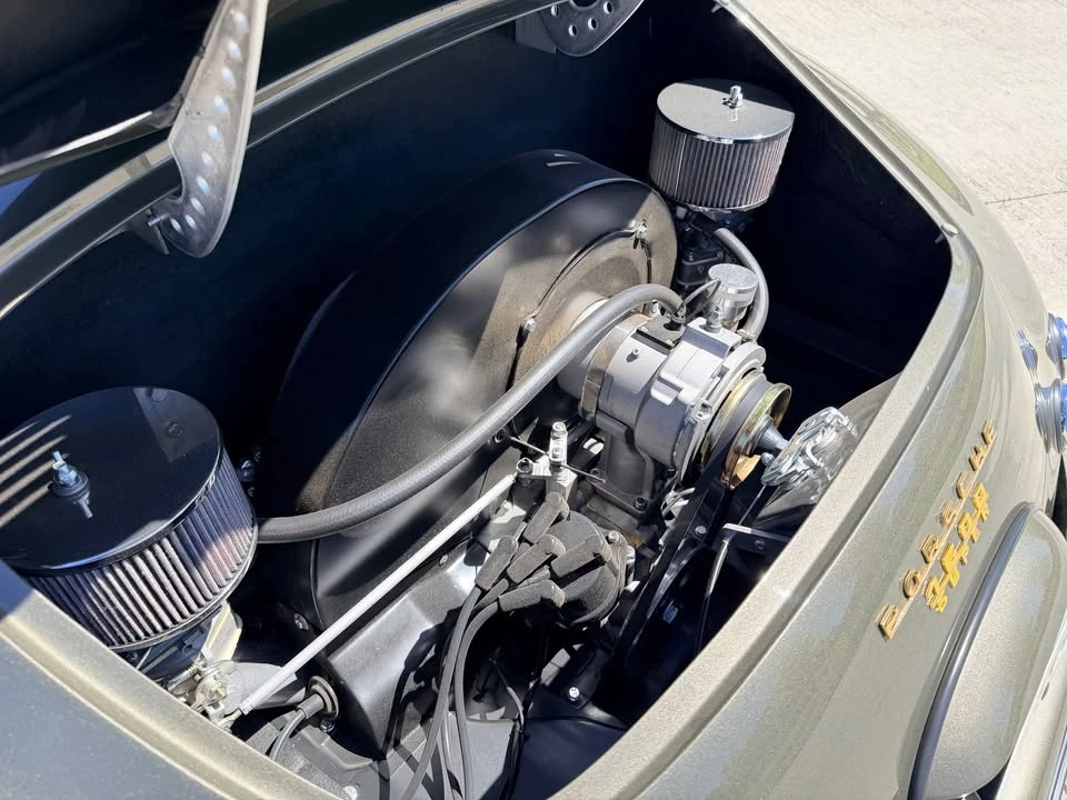1957 Porsche 356 Replica - Image 16 of 20