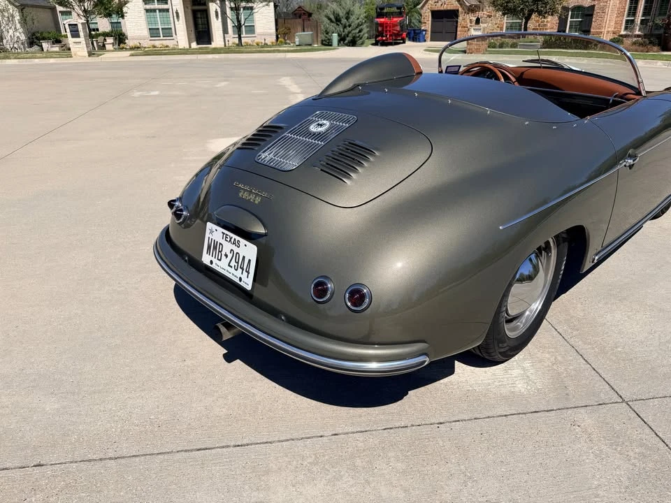1957 Porsche 356 Replica - Image 6 of 20