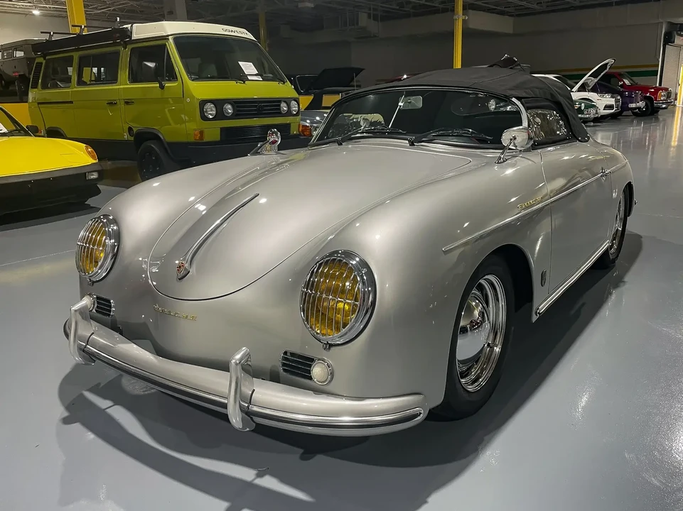 1957 Porsche 356 Replica - Image 2 of 6