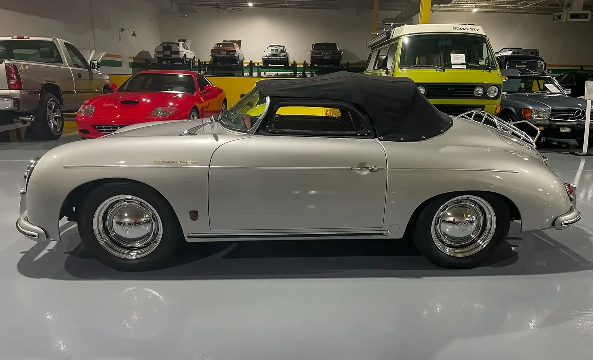 1957 Porsche 356 Replica - Image 5 of 6