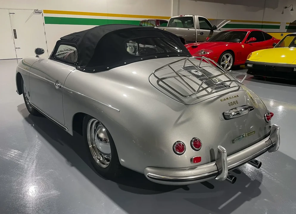 1957 Porsche 356 Replica - Image 6 of 6