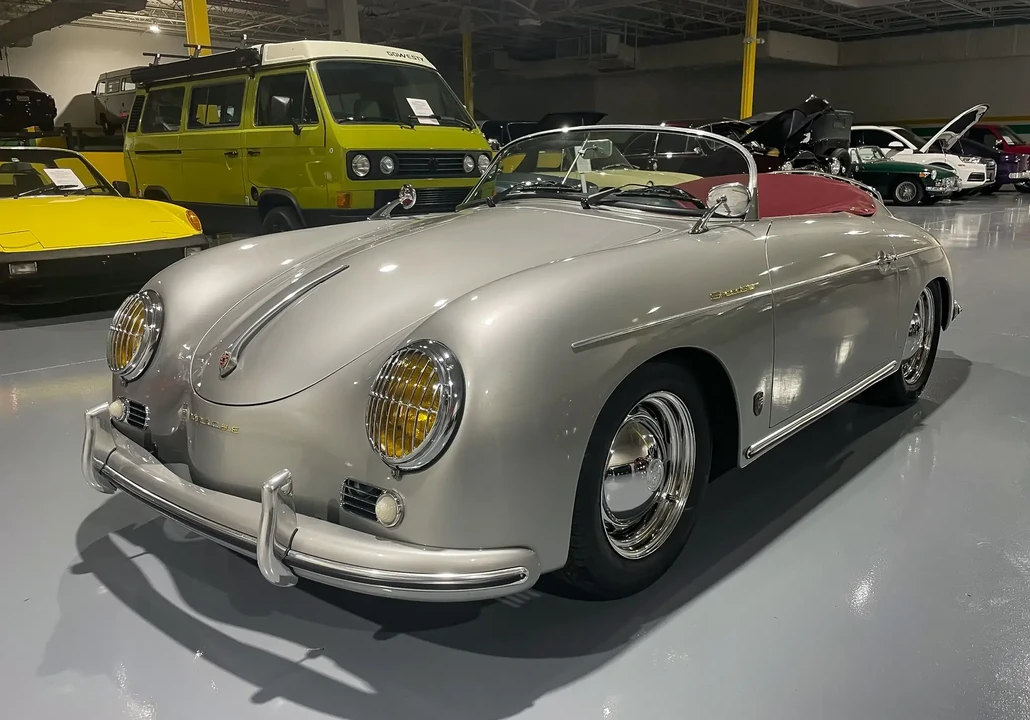 1957 Porsche 356 Replica - Image 3 of 6